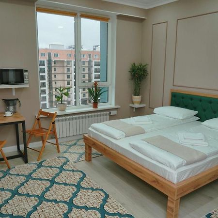 Halal Apart Hotel Алматы Экстерьер фото