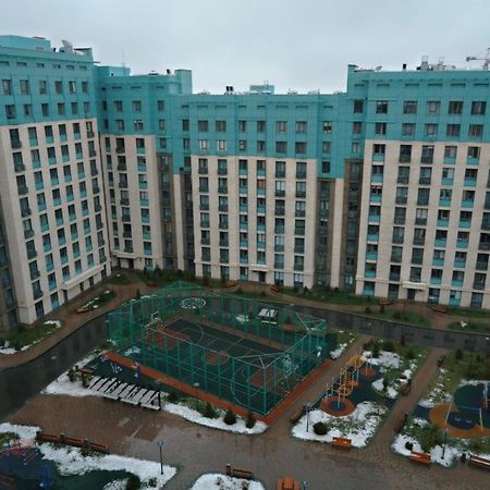 Halal Apart Hotel Алматы Экстерьер фото