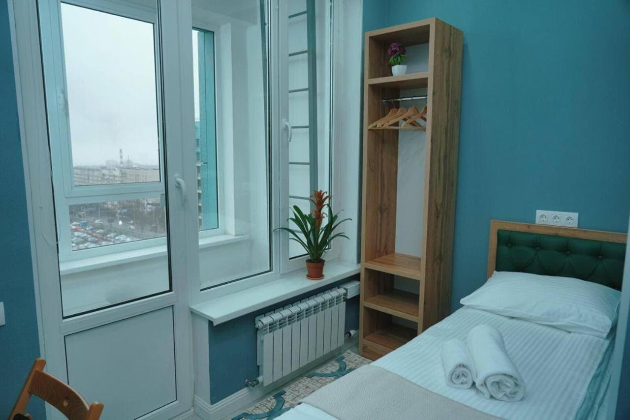 Halal Apart Hotel Алматы Экстерьер фото