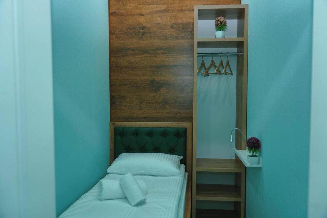 Halal Apart Hotel Алматы Экстерьер фото