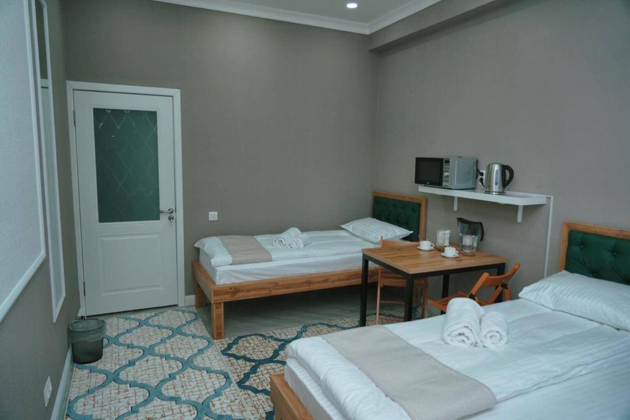 Halal Apart Hotel Алматы Экстерьер фото