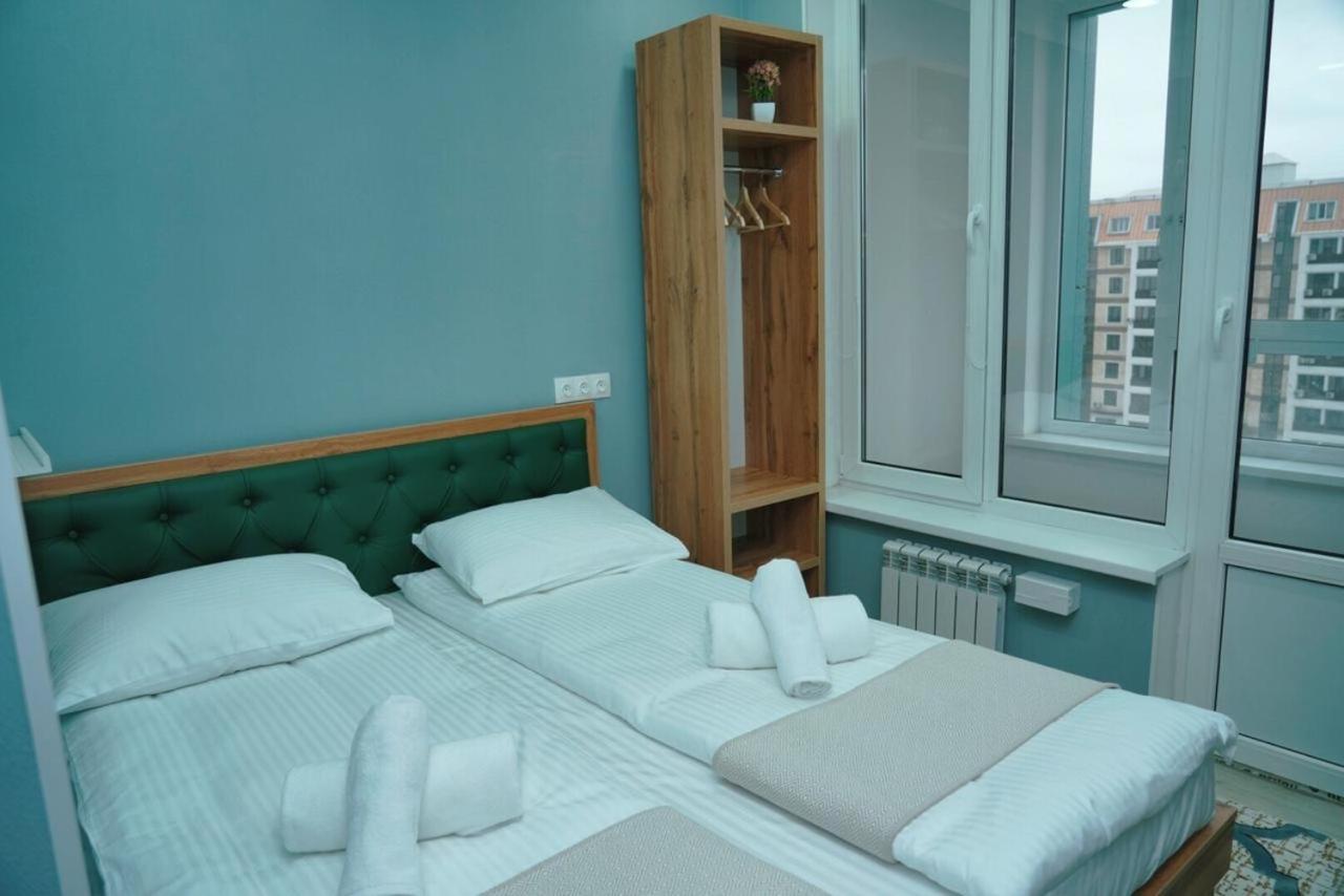 Halal Apart Hotel Алматы Экстерьер фото